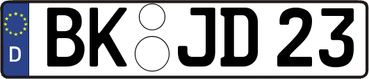BK-JD23
