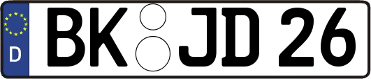 BK-JD26