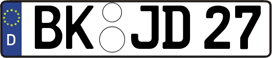 BK-JD27