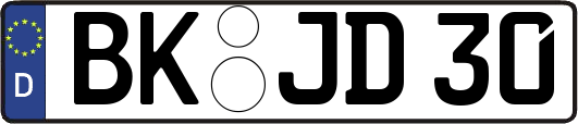 BK-JD30