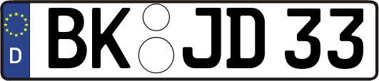 BK-JD33