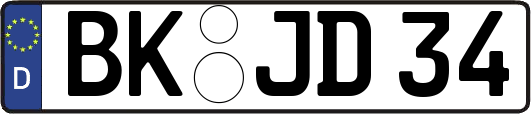 BK-JD34