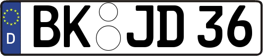 BK-JD36