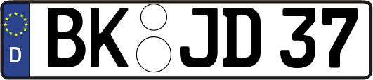 BK-JD37