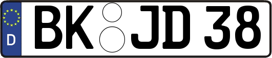 BK-JD38