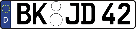 BK-JD42
