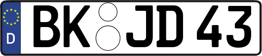 BK-JD43