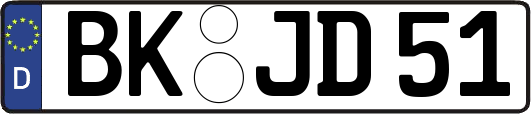 BK-JD51