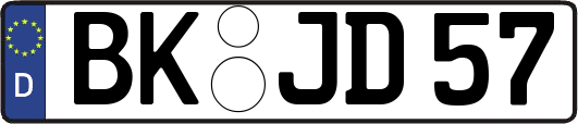 BK-JD57