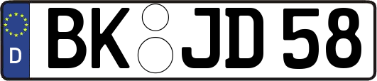 BK-JD58