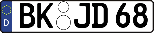 BK-JD68