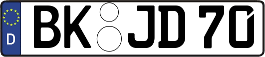 BK-JD70