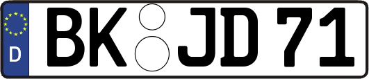 BK-JD71