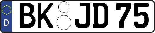 BK-JD75