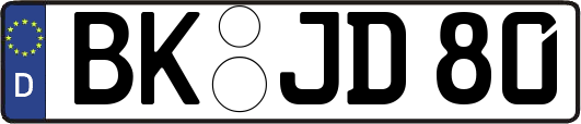 BK-JD80