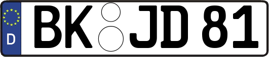 BK-JD81
