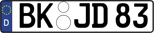 BK-JD83