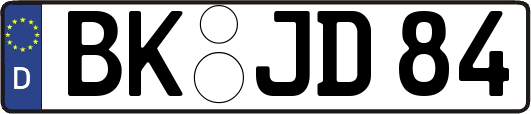 BK-JD84