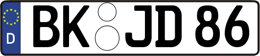 BK-JD86