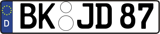 BK-JD87
