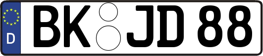 BK-JD88