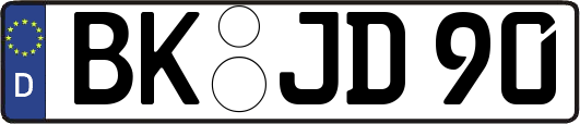 BK-JD90