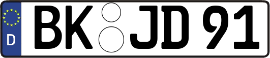 BK-JD91