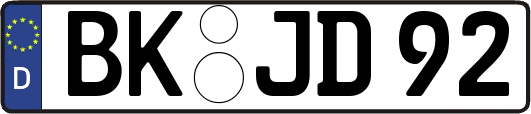 BK-JD92