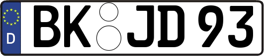 BK-JD93