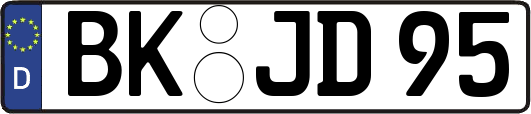 BK-JD95