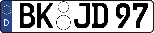BK-JD97