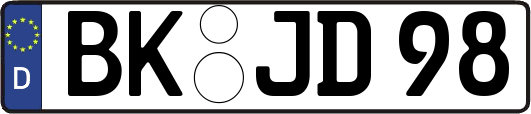 BK-JD98