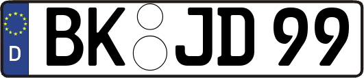 BK-JD99