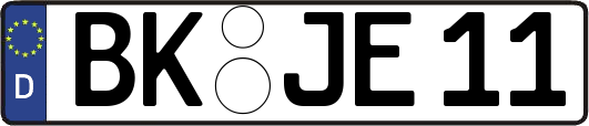 BK-JE11