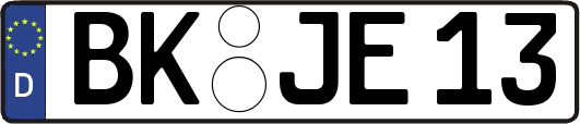 BK-JE13