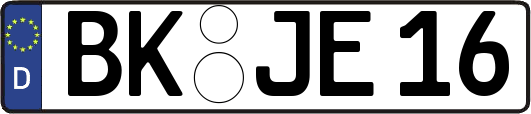 BK-JE16