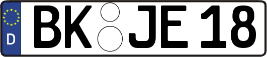 BK-JE18