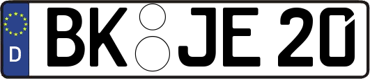 BK-JE20