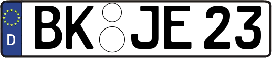 BK-JE23