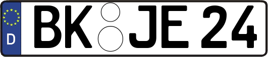BK-JE24