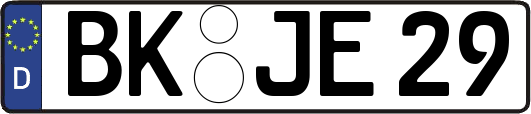 BK-JE29
