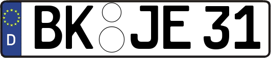 BK-JE31