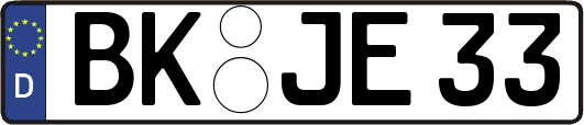 BK-JE33