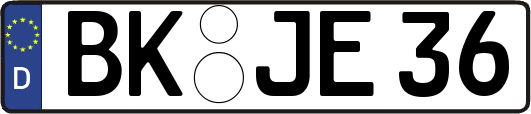 BK-JE36