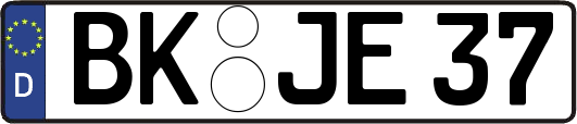 BK-JE37