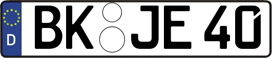 BK-JE40