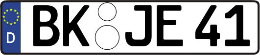 BK-JE41