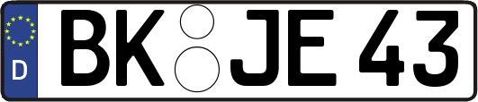 BK-JE43