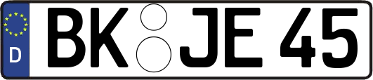 BK-JE45