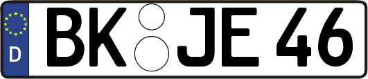BK-JE46